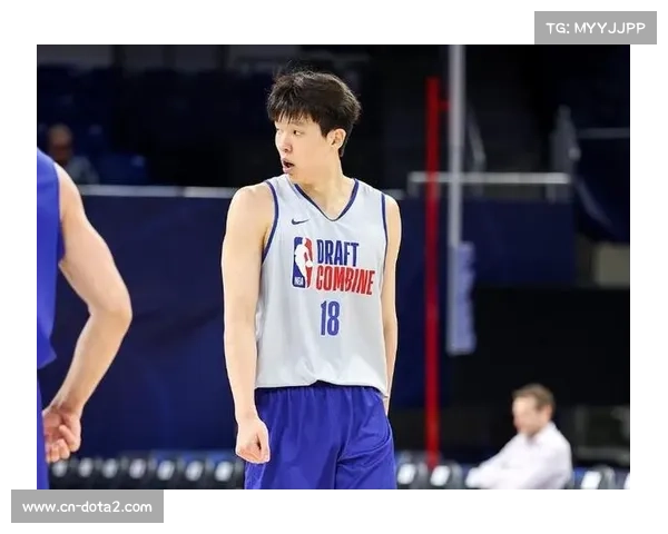 杨瀚森开拓者前景不明，媒体人批评选秀策略